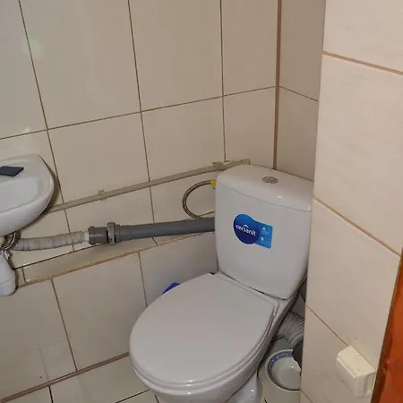 Chata Glybokyy Potik Orjavčyk